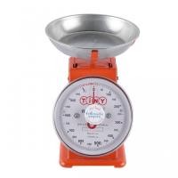 ราคา TINY ตราชั่งจานกลม 1 กก. สีแดง (22462195781)