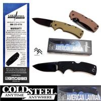 ราคา มีดพับ Cold Steel รุ่น American Lawman (7838548939)