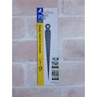 ราคา SHINWA เตเปอร์เกจวัดรูใน 1-15mm รุ่น 700A (7174808227)