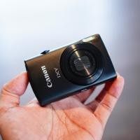 ราคา กล้องดิจิตอล Canon Ixy 600F BLACK (20586391187)