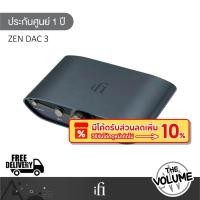 ราคา iFi รุ่น ZEN Dac 3 แอมป์หูฟังตั้งโต๊ะพร้อม DAC (รับประกันศูนย์ 1 ปี) (29162652547)