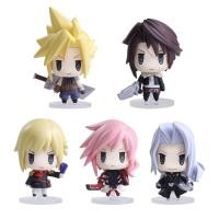 ราคา Final Fantasy Figure Trading Art Mini Vol.1 (2059077301)
