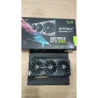 ราคา ( มือ 2 ) การ์ดจอ ASUS GTX 1060 6G STRIX GAMING 3พัดลม สภาพดี (12013975634)