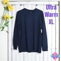 ราคา เสื้อ Uniqlo heattech ultra warm XL-ฮีทเทค ยูนิโคล่ (ชาย) (19686236293)