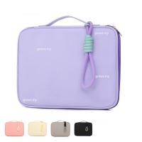 ราคา กระเป๋าใส่แล็ปท็อป 13.3 14 15.6 นิ้ว สําหรับ Macbook Air Pro Ipad Tablet 9.7.10 11" กระเป๋าถือ สําหรับใส่โน๊ตบุ๊ค คอมพิวเตอร์ 606 (23368236475)