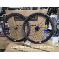 ราคา มาแล้วล้อเสือหมอบคาร์บอน ULTRATEAM G3 50mm (27450377983)