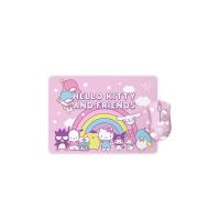 ราคา Razer DeathAdder Essential + Goliathus Mouse Mat Bundle - Hello Kitty and Friends Edition (เมาส์+แผ่นรองเมาส์) (22332330436)