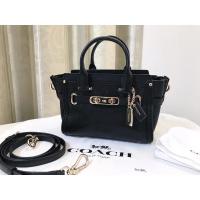 ราคา Used Coach Swagger20 f36235 ของแท้% (4559540921)