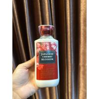 ราคา Bath & Body Works Japanese Cherry Blossom Daily Nourishing Body Lotion 236 ml. แท้ (24651521168)