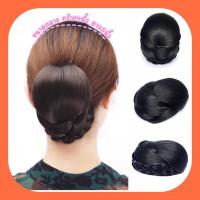 ราคา มวยผม มวยผมเจ้าสาว มวยผมปลอม มวยผมรับปริญญา มวยผมราคาถูก แฮร์พิช วิกผม (6209617852)