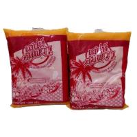 ราคา เสน่ห์อัมพวา น้ำตาลปี๊บ น้ำตาลมะพร้าว น้ำตาลปี๊บอัมพวาชนิดพิเศษ น้ำหนักสุทธิ1000กรัม×2ถุง=2000กรัม (2กิโลกรัม) (43424992657)