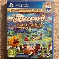ราคา [PS4] (มือสอง) : Overcooked All you can eat (22379327914)