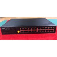 ราคา Switch 24 Port Gigabit 10/100/1000mbps ยี่ห้อ SMC รุ่น SMCGS2410 มือสองใช้ได้ทุก port สภาพดี (25624405845)
