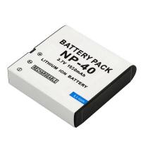 ราคา แบตเตอรี่ Da7 NP 40 1850มิลลิแอมป์ต่อชั่วโมงสำหรับ Benq Dli (27810732771)