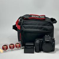 ราคา Body Canon 70D ชัตเตอร์ 2851 (24736298737)
