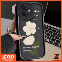 ราคา สําหรับ OPPO A5X A5 5G A3 A3X A18 A17 A60 A38 A79 A3 Pro A57 A77S A58 A7 A5S A12 F9 Pro A78 A17K สวยสองดอกไม้กันกระแทกTPUเคสโทรศัพท์ (26835938719)