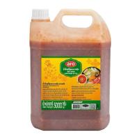 ราคา Aro เอโร่ น้ำจิ้มสุกี้สูตรกวางตุ้ง 5000 กรัม น้ำจิ้มสุกี้ น้ำจิ้ม (22773498992)