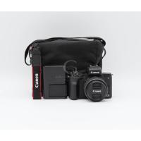 ราคา [ออกใบกำกับภาษีได้] : Canon EOS M50 Mark II+15-45mm STM #อดีตประกันศูนย์ [รับประกัน 1 เดือน] (40450170652)