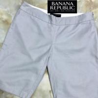 ราคา กางเกงขาสั้นเนื้อผ้า COTTON แบรนด์ BANANA REPUBLIC (2219619774)