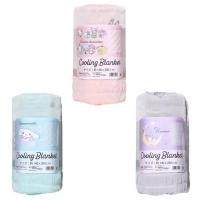 ราคา Cooling blanket ผ้าห่มเย็นลายลิขสิทธิ์ มีให้เลือก 3 ลาย (21086533370)