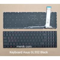 ราคา คีย์บอร์ด ASUS ROG GL552 GL552JX GL552VW GL552VX สีดํา NUMERIC BACKLITE (40076384703)