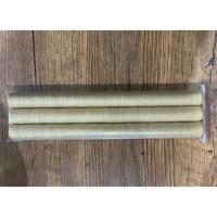 ราคา (3 แท่งเต็ม) ไส้เทียมคอลลาเจนเบอร์ 16 ใช้ทำไส้กรอกมินิคอกเทล ไส้อั่วมินิ ลดราคา!! (4735304868)