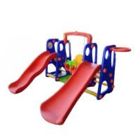 ราคา ชิงช้ากระดานลื่นคู่หู สไลเดอร์ชิงช้า ,แป้นบาส ของเล่นเด็ก,เครื่องเล่นสนาม พร้อมส่ง (24782789594)