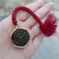 ราคา นาฬิกา ORIENT Quartz Pocket มือสองของแท้100% (25915238122)