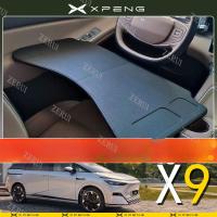 ราคา ZR สําหรับ 2025 xpeng x9 EV / xiaopeng ❣ MPV ขนาดเล็กตารางบอร์ด Niche x9 แถวหน้ารถพับโต๊ะคอมพิวเตอร์แผ่นรับประทานอาหารการปรับเปลี่ยนอุปกรณ์ (26087713384)