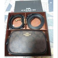 ราคา Coach คาดอก/คาดเอว แท้100% (2343140189)