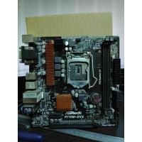 ราคา อ่านก่อนซื้อ!!!ขายเป็นอะไหล่ asrock h110m-DVS lga 1151เปิดไม่ติด เสียแล้ว (22829303461)
