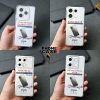 ราคา TECNO POVA NEO 2 CASE CLEAR AIRBAG ANTI CRACK CASE BENING TECNO POVA NEO 2 (28240367835)