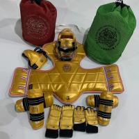 ราคา ชุดเทควันโด ชุดป้องกัน เกราะทอง เด็ก ผู้ใหญ่ ห้า หก เจ็ด แปด เก้า ชุด (23168705038)