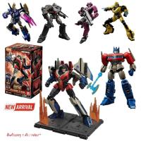 ราคา BLOKEES Transformer Classic class Wave 5 ONE - ของเล่นตัวต่อโมเดลทรานส์ฟอร์เมอร์ส ภาพยนต์ วัน รหัส BKS711 (24189086449)