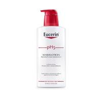 ราคา Eucerin pH5 wash lotion โลชั่นอาบน้ำ ยูเซอร์ริน Eucerin pH5 Skin-Protection Wash Lotion โลชั่นอาบน้ำสูตรถนอมผิว (19714767254)