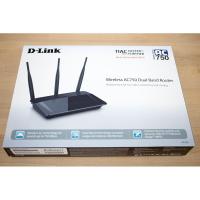 ราคา Router D-LINK (DIR-809) Wireless AC750 Dual Band (1435870451)