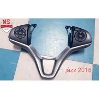 ราคา สวิทช์ควบคุมบนพวงมาลัย honda jazz 2016 สินค้ามือสอง (27614612544)