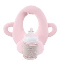 ราคา CH * ทารกแรกเกิด Essential Baby Self Feeding Cushion Pad ผู้ถือขวดนมเด็กวัยหัดเดินขวดสนับสนุนหมอนพยาบาลหมอน Sup (29434916067)