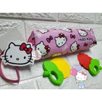 ราคา กระเป๋าใส่ดินสอลายคิตตี้ Hello Kitty ของแท้ (4451696771)