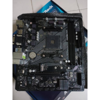 ราคา ASRock A520M-HVS AM4 Motherboard (15697465757)