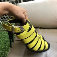 ราคา รองเท้าส้นสูงDieselมือ2(35) (28664164755)