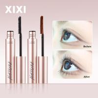 ราคา Xixi ฟันหวีมาสคาร่าธรรมชาติหนาแน่น Curl ยาวขนตาสีดํามาสคาร่าครีม 3D ยาวนานกันน้ํา Non Dizzy แต่งหน้า Eyeblack NO.D762 (27000556327)