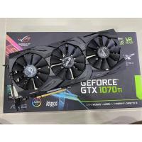 ราคา gtx1070ti rog strix gaming asus เล่นเกมแรงๆ (20858175452)