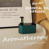 ราคา หุ้นท้องถิ่น Young Living Diffuser Home Diffuser Aromatherapy Diffuser Humidifier Essential Oil Waterless Diffuser Car Diffuser น้ํามันหอมระเหย Air Nebulizer (25147023832)