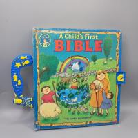ราคา #มือสอง #Bible :A Child's First Bible (54200276967)