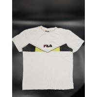 ราคา เสื้อยืดมือสอง FILA (L) a10 (25401913414)