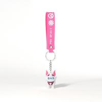 ราคา อุปกรณ์ต่อพ่วงเกม Blizzard Blizzard Overwatch คืนหมอกอัญเชิญวัตถุจี้พวงกุญแจจิ้งจอกน้อย (54400162109)