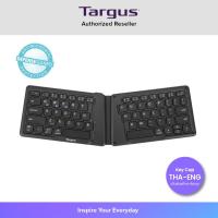 ราคา [TH-EN Key Cap] Targus AKF003 Ergonomic Foldable Bluetooth Keyboard คีย์บอร์ดไร้สาย เชื่อมต่อได้หลายอุปกรณ์ (17505187723)