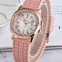 ราคา นาฬิกา geneva รุ่นขายดี ของแท้ 100% พร้อมส่ง !!! (21583870923)