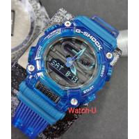 ราคา นาฬิกาข้อมือ Casio G-SHOCK GA-900 รุ่น GA-900SKL-2A JELLY (21734156128)